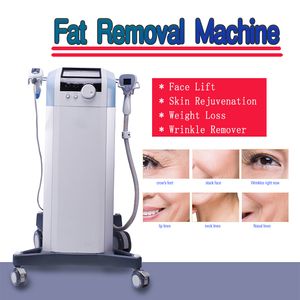 360 RF lifting RF amincissant la machine radiofréquence ultrasons réduction de la cellulite anti-rides instrument de beauté approuvé par la FDA
