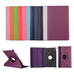 360 Roterende Flip PU Lederen Stand Cases Schokbestendig voor Amazon Kindle Fire HD7 HD8 HD 7 8