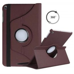 360 Rotation PU Cuir Stand Folio Flip Cases Couverture Antichoc Pour iPad Mini 6 Pro 11 Air 10.5 10e 10.9 10.2 Samsung Tab A9 Plus T220 A8 10.5 A7 T290 T295 T510 T500 P610 S7 S8