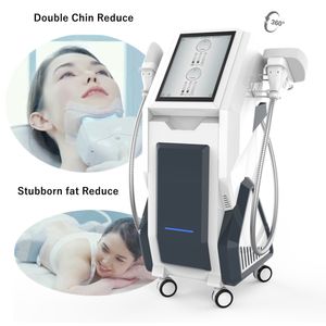360 Vacuüm cryolipolyse Body Slankmachine Vet bevries Dubbele kin Cryotherapie Beauty Equipment Cellulitis Reduction Body Shaping Therapy System