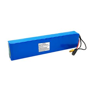 36AH 36V 10S3P 18650 Lithium Batterij Pack 600W Toepassing voor- Xiaomi M365 Elektrische scooter Bike Ingebouwde BMS Power Tool Batterij