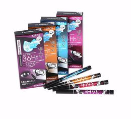 36H waterdichte zwarte eyeliner yanqina make -up vloeistof make -up schoonheid Comestics eye liner potlood gloednieuw4267014