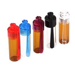 Dispensador de cucharas de botella de rapé de 36MM/51MM