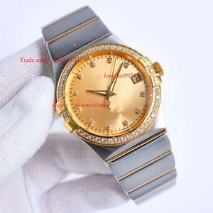 36 mm Designers Watchs Superclone Mechanical Watch 41 mm Business Automatic 39 mm watch Men Constellation Women ES 4417