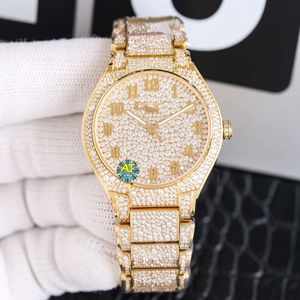 36mm Twintig Designer Edition WatchWrstWatches Mens Limited Twenty Automatc PP Date Fashon Mechancal Watch Watches SuperClone MM Diamond Es Wrstwatches BD