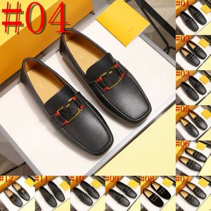 36model 2023 marca de luxo penny designer mocassins sapatos casuais masculinos deslizamento em sapatos de couro tamanho grande 38-46 mocassins sapatos de condução sapatos de casamento