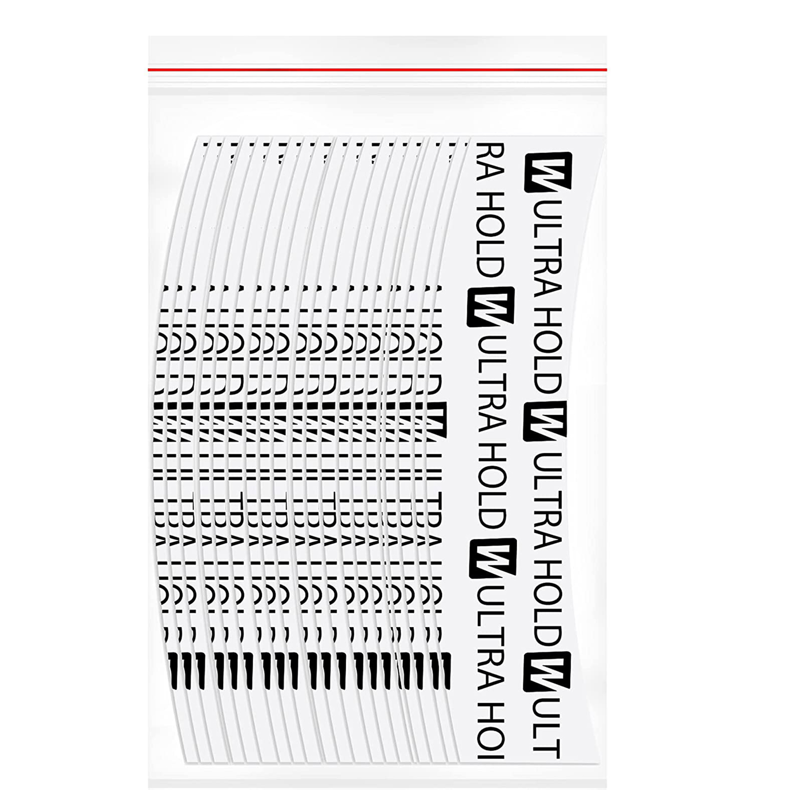 Walker 36 Stück/Lot C Contour Ultra Hold Tape Perücken-Toupet-Klebeband