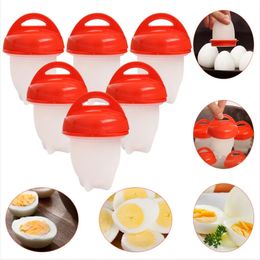 36 pièces, braconniers à œufs antiadhésifs, tasse en Silicone, cuiseur, Gadget de cuisine, séparateur de casserole, cuit à la vapeur 240307