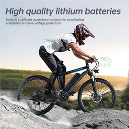 36V 10.4AH 14AH 17.5AH Lithium Ion Battery Dorado Pro Upgrade Ebike batterij Vervanging 500W
