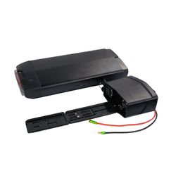 Reention Bagagedrager 500 36V 10Ah 12Ah 13Ah 14Ah 15Ah 17.5Ah Batterij voor 250W 500W elektrische Fiets Ebike batterijen