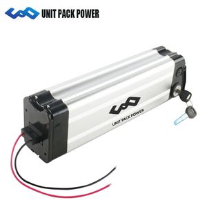 36V 10Ah 18Ah Batterie Au Lithium Silverfish pour Vélo Électrique 500W 450W 350W 250W 200W Kits Moteur