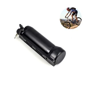 36V 10AH Waterfles ebike batterij Cuttle 24Volt lithiumbatterij voor elektrische fiets 7Ah 15Ah Batterijen Fit Bafang 250W 350W BBS01 BBS02 MID MOTOR KIT