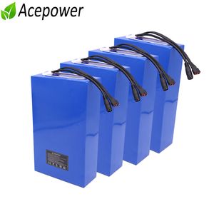 36V 20AH batterij 30A BMS voor 800W e-scooter 48 V 25AH lithium batterijen 40A 1200W elektrische fiets met afsluitende oplader