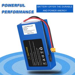 Batterie Rechargeable au Lithium 36V 33,3 ah pour vélo électrique, 48V, 52V, 28ah, 60V, pour moteur 200W-2000W, Scooter électrique, vélo 21700 Ccell