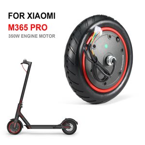 Remplacement du moteur du moteur 36V 350W pour Xiaomi M365 Pro Electric Scooter Motor Wheel Scooter Scooter of Driving Wheels