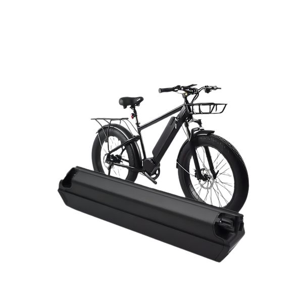 Batería de bicicleta eléctrica de 36V Reention Dorado Plus 15.6Ah 17Ah 20.4Ah 25Ah Paquete de baterías de iones de litio 48V para motor de bicicleta eléctrica 250W 500W