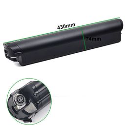 Batterie 36 V ebike Reention anguille mini batterie de vélo électrique 36 volts 10.4ah 14ah Lithium Ion akku pour Leon Cycle moscou M3 Magnum