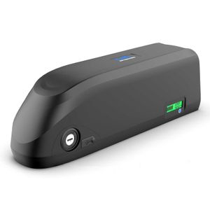 Batterie de vélo électrique 36V, Scooter, Rechargeable, 48V, 19,2ah, 52V, cellules Lithium 18650, Kit de Conversion de moteur pour vélo de ville Radpower Rad