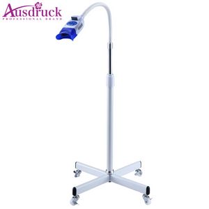 36W Tandheelkundige LED Tanden Whitening Koud Licht Machine Schoonheidslamp Vloerstandaard voor kliniek en schoonheidssalon met private label