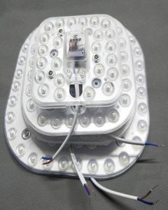 36W LED-plafondlampmodule Magneet 12W 18W 24W AC220V LED's Lichtbron Octopus Lights Tube Vervang lampen LED-paneelverlichting4960950