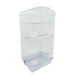 37 Bird Parrot Cage CANARY PARKEET CACCASSIONNE