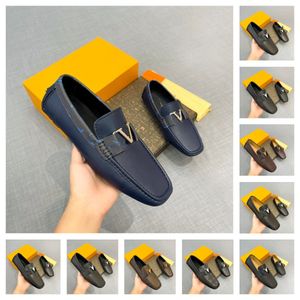 37 Model Liftschoen voor MAN's LOAFERS HERENSCHOENEN LEDER ECHTE MODE HERENSCHOENEN LUXE MERKEN Sapato Social Masculino Mocasines