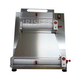370 W Elektrische Pizza Deeg Roller Machine Rvs Pizza Deeg Persmachine Sheeter Keukenmachine