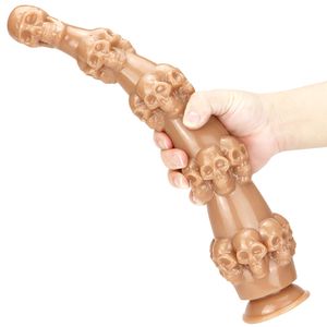 37 cm super lange anale speelgoed 5 kralen sexy voor mannen prostaatmassage masturbatie vaginale g-spot stimuleren producten