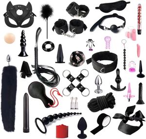 37pc SEXET TOYS CONSTRAINTES BONCTIONNES ACCESSOIRES GEAR