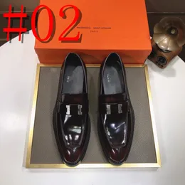 37style fait à la main hommes Wingtip Oxford chaussures en cuir richelieu chaussures habillées de créateur pour hommes chaussures formelles d'affaires classiques pour hommes Zapatillas Hombre