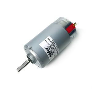 38,4 mm / 27 W Japan Nidec Servo DMN37HB harsborstelhouder DC-motor