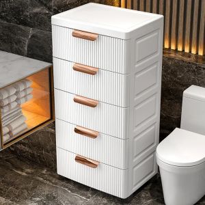 38 cm lichte luxe slaapkamer opberglader huishouden puin opbergkast baby speelgoed kleding kledingkast divider organisator