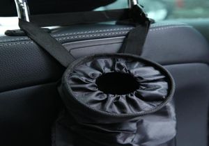 38cm universel voiture véhicule siège arrière appui-tête poubelles litière poubelle conteneur Oxford tissu poubelle Bag42078527898522