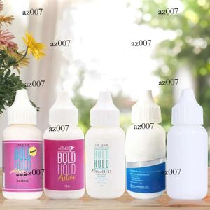 38 ml witte waterdichte pruik onzichtbare lijm lijm voor kanten pruik/toupee/haaruitbreiding haarproducten originele editie