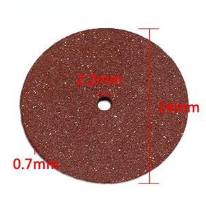 38 pcs disque de coupe Circular Saw Blade Grinceing Wheel Dremel Rotary Tool Abrasive Sanding Disc Tools 2xconnecting Rod Tool Set AA