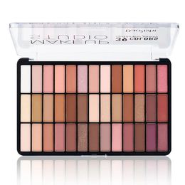 39 couleurs Palette de fards à paupières Produits de maquillage mate avec des femmes cosmétiques coréennes beauté 240515