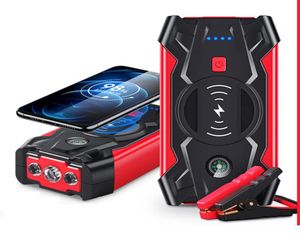 39800mAh Auto Jump Starter Power Bank Draagbare auto-accu Booster Oplader 12V Startapparaat Automatische noodopstartverlichting29631832381