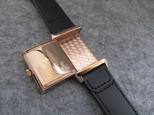 HAUTE QUALITÉ CASUAL REVERSO HOMMES FEMMES MONTRE À QUARTZ MONTRE-BRACELET ÉTANCHE 1000 HEURES DE CONTRÔLE NICE PARTY LOVER CADEAUX D'ANNIVERSAIRE MONTRES