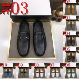 39 Modelo Mocasines de lujo Zapatos de cocodrilo Zapatos de charol para hombres Zapatos casuales negros para hombres Sapato Social Chaussures Hommes En Cuir Luxe
