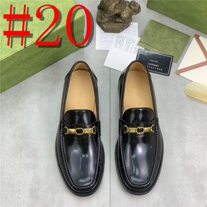 39Model Maat 6 tot 12 Heren Designer Kledingschoenen Echt Leer Dubbele Gesp Monniksband Heren Schoenen Slangenprint Cap Teen Klassieke Luxe Italiaanse Schoenen