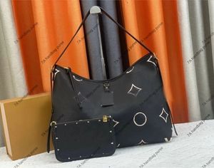 3A sacs designer femmes sac fourre-tout MM PM Bicolor sac à main poignée sacs de grande capacité meilleure qualité avec pochette zippée 2 ensembles épaule sous les bras sac à main M46197 M46203