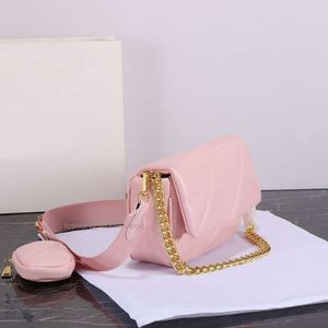Luxe 3a classique concepteur femmes marque épaule Multi couleur mode lettres haute qualité Portable sac sac à main portefeuille