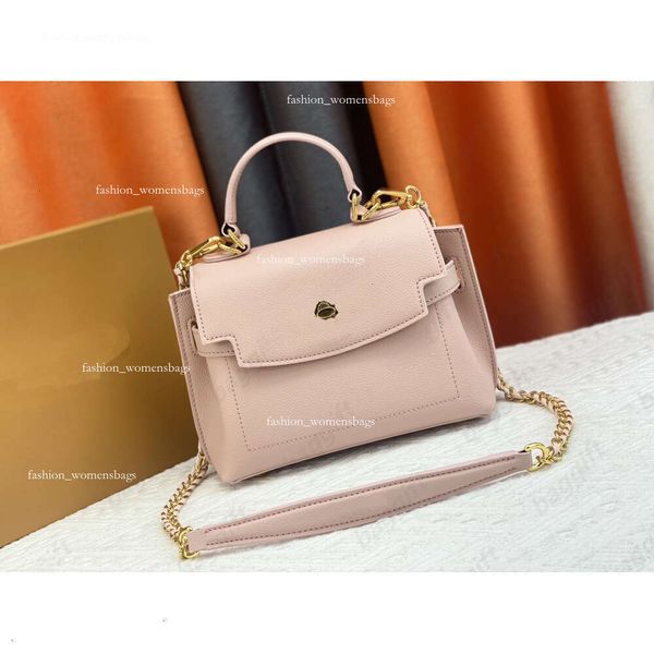 3a sac de créateur Lockme Ever sac femme mini sacs fourre-tout Lock Trianon Light KHAKI sac à main 20997 21088 designers Cross Body épaule