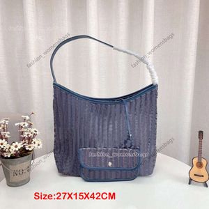 3a sac de créateur sac femme sac fourre-tout bleu en cuir Mini PM GM sacs à bandoulière femme Shopping 2pcs sacs à main portefeuilles épaule luxe