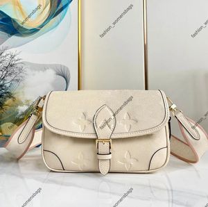 3A designer tas Dames dames handtas mode crossbody Klassieke schoudertassen met reliëf dames Designers tassen Vintage effen kleur cross Body handtassen M46388