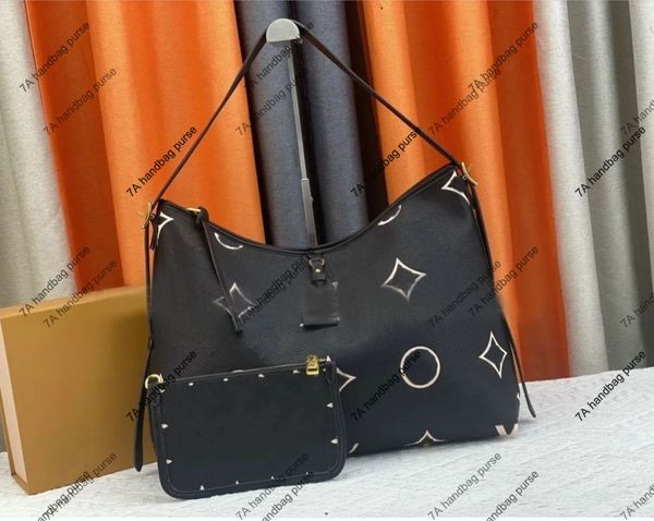 Brand de sac à main de concepteur 3A MM PM Bicolor Handbags transportent les sacs de grande capacité Sacs de meilleure qualité Sacs d'épaule Sacs d'épaule Sacs Underarm M46197