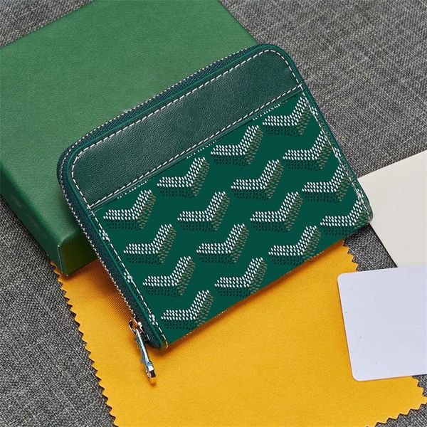 3A diseñador PM Cartera bolso mujer para hombre cartera negra bolso de mano bolsos de embrague cierres con cremallera Sulpice llave Cartera de cuero de lona bolso de lujo bolsillo interior ranura