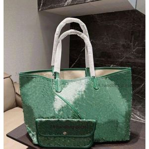 3A Designer Womens Bag Tottes sacs en cuir vert Mini PM GM CROSS Body Sacs Shopping 2pcs Brands à sac à main Portefes
