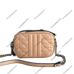 3A designer dames crossbody tas leer vierkant beste kwaliteit modetassen dames lederen crossbody handtassen portemonnee rugzak schouder ontwerpers tassen draagtas 448065