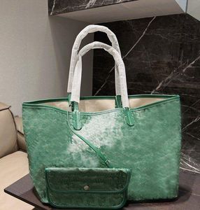 3A designers sacs femmes sacs à main sac à main en cuir véritable luxueux Cross Body Mini PM GM femmes vert sac à main Designers sacs sac fourre-tout Lady Shopping 2pcs sacs à main composites